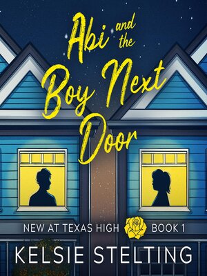 cover image of Abi and the Boy Next Door